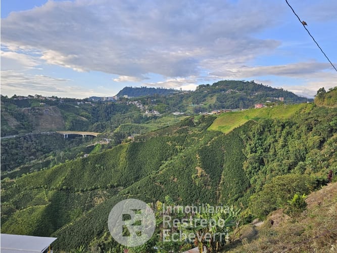 Finca en venta en Alto Tablazo, Manizales, 63 m² · foto 6 de 15