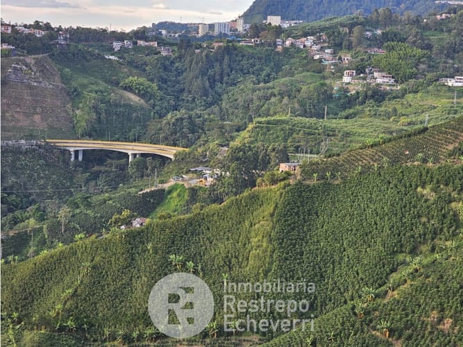 Finca en venta en Alto Tablazo, Manizales, 63 m² · foto 11 de 15