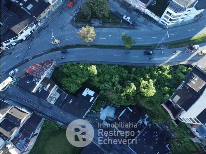 Lote en venta en Av Paralela, Manizales, 654 m² · foto 4 de 5
