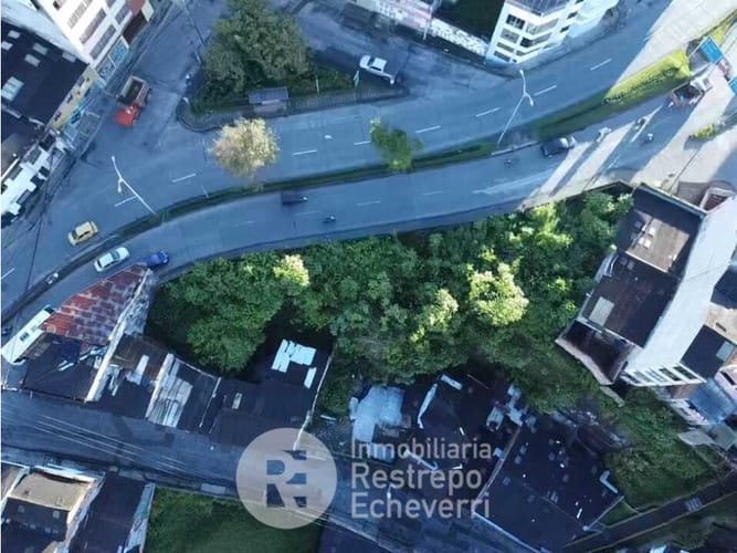 Lote en venta en Av Paralela, Manizales, 654 m² · foto 5 de 5