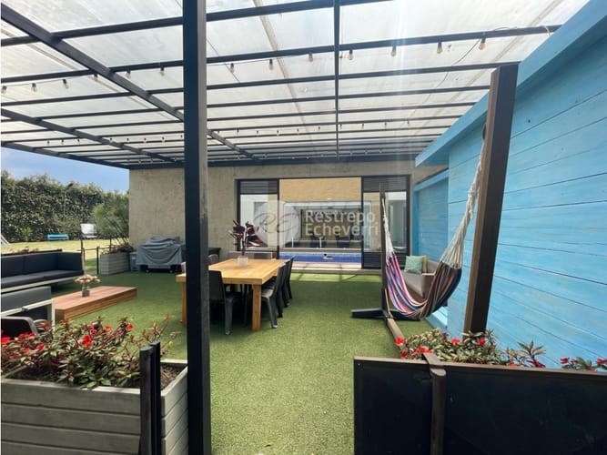 Casa de 5 alcobas en venta en Delicias Norte, Chía, 750 m² · foto 21 de 24