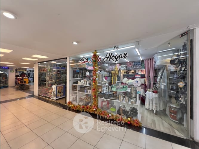 Local en venta en El Centro, Manizales, 20 m² · foto 2 de 4