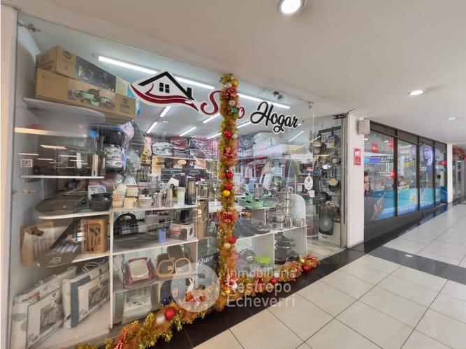Local en venta en El Centro, Manizales, 20 m² · foto 4 de 4