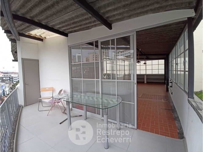Oficina en arriendo en La Estrella, Manizales, 50 m² · foto 2 de 3
