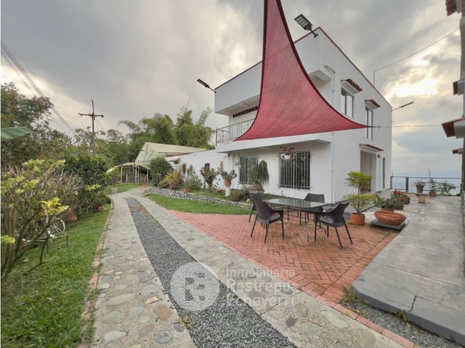 Finca en venta en Alto Del Naranjo, Manizales, 1040 m² · foto 4 de 22