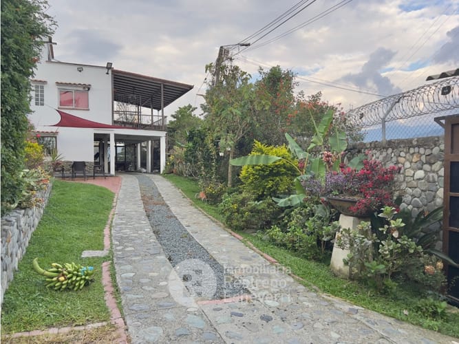 Finca en venta en Alto Del Naranjo, Manizales, 1040 m² · foto 7 de 22