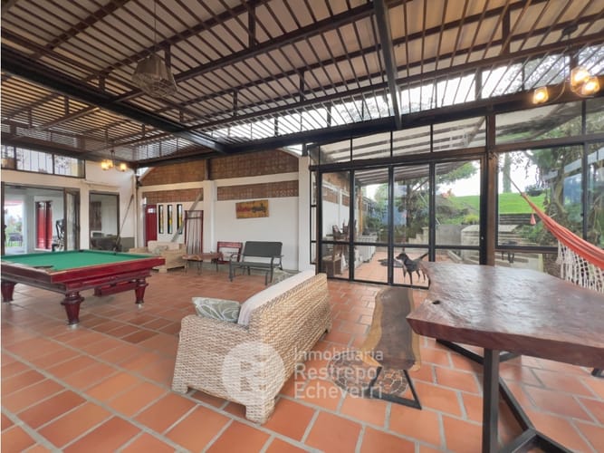 Finca en venta en Alto Del Naranjo, Manizales, 1040 m² · foto 12 de 22