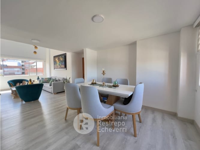 Apartamento de 3 alcobas en venta en Palermo, Manizales, 142 m² · foto 3 de 20
