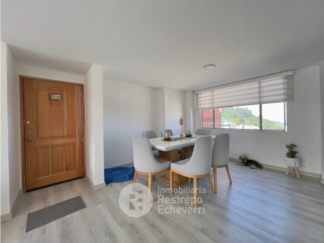 Apartamento de 3 alcobas en venta en Palermo, Manizales, 142 m² · foto 4 de 20