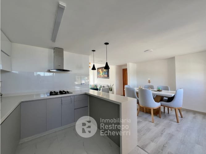 Apartamento de 3 alcobas en venta en Palermo, Manizales, 142 m² · foto 5 de 20
