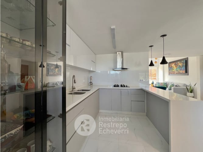 Apartamento de 3 alcobas en venta en Palermo, Manizales, 142 m² · foto 9 de 20