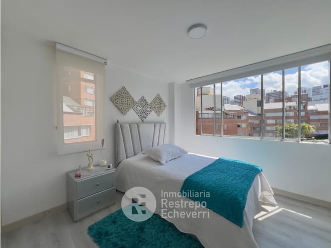 Apartamento de 3 alcobas en venta en Palermo, Manizales, 142 m² · foto 10 de 20