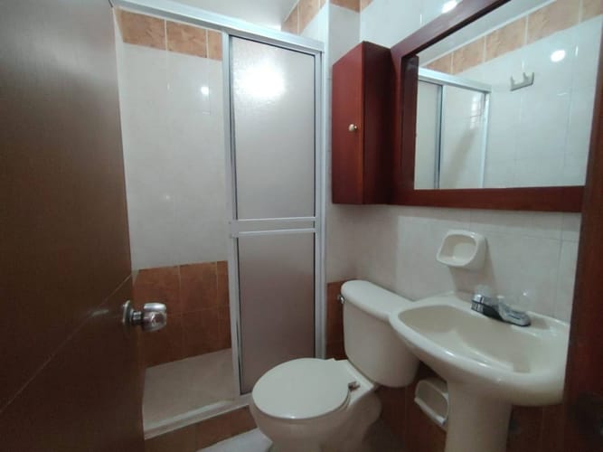 Apartamento de 3 alcobas en arriendo en San Alonso, Bucaramanga, 65 m² · foto 9 de 12