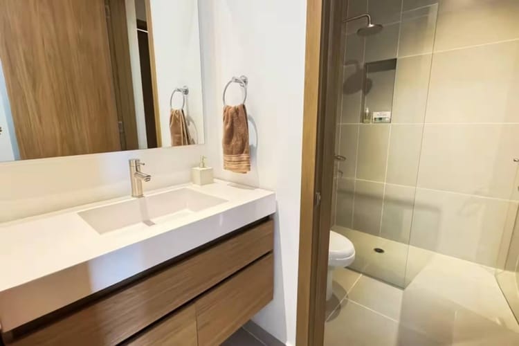 Apartamento de 1 alcoba en arriendo en La Boquilla, Cartagena, 48 m² · foto 6 de 13