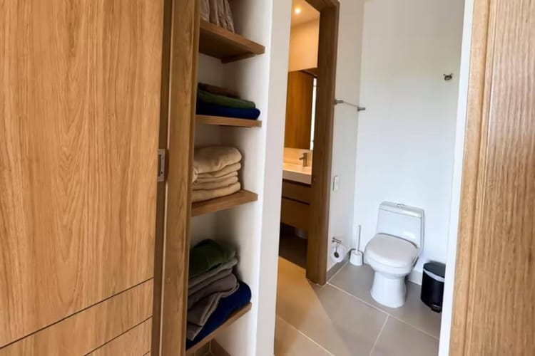 Apartamento de 1 alcoba en arriendo en La Boquilla, Cartagena, 48 m² · foto 7 de 13