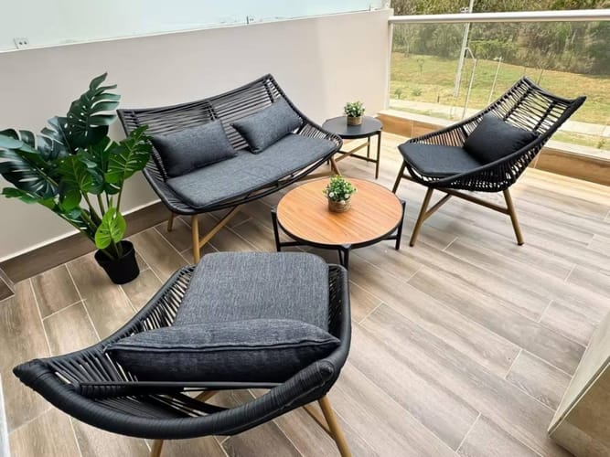 Apartamento de 1 alcoba en arriendo en La Boquilla, Cartagena, 48 m² · foto 8 de 13