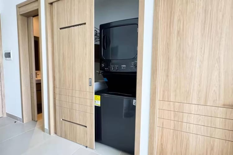 Apartamento de 1 alcoba en arriendo en La Boquilla, Cartagena, 48 m² · foto 11 de 13