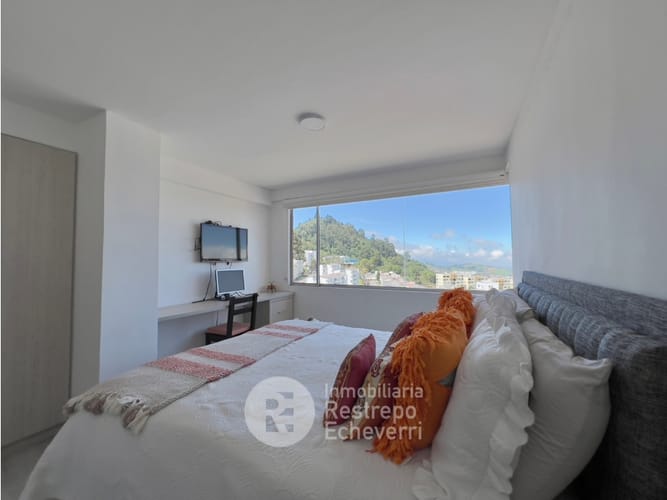 Apartamento de 3 alcobas en venta en Palermo, Manizales, 142 m² · foto 17 de 20