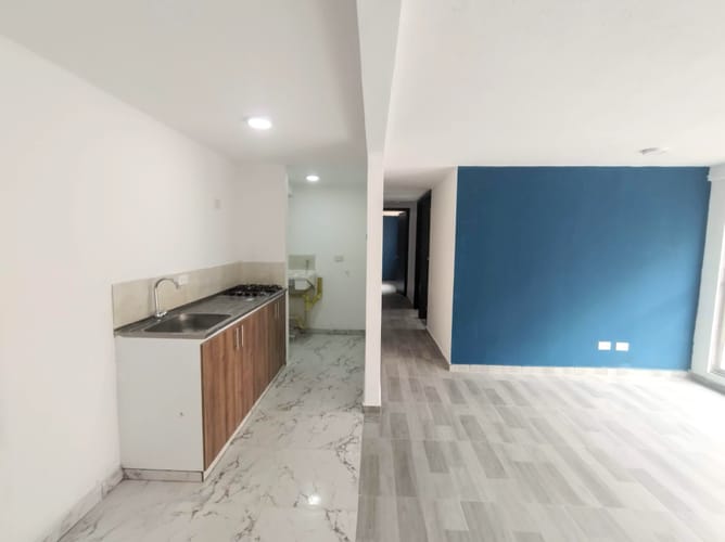 Apartamento de 3 alcobas en arriendo en La Prosperidad, Madrid, 57 m² · foto 5 de 24