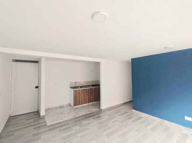 Apartamento de 3 alcobas en arriendo en La Prosperidad, Madrid, 57 m² · foto 6 de 24