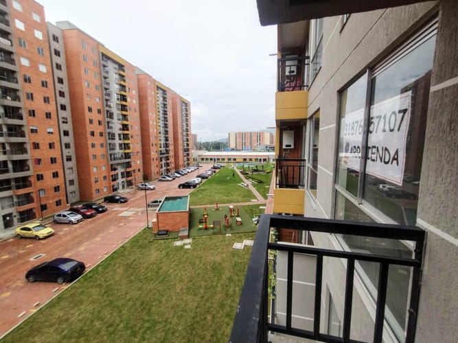 Apartamento de 3 alcobas en arriendo en La Prosperidad, Madrid, 57 m² · foto 3 de 24