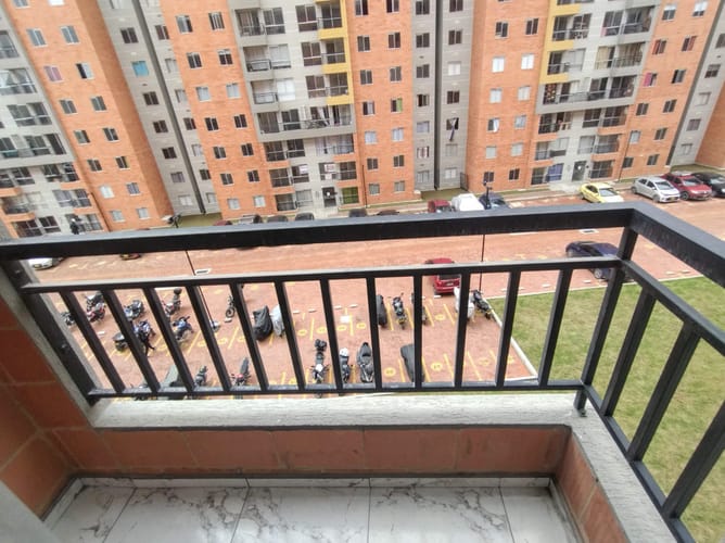 Apartamento de 3 alcobas en arriendo en La Prosperidad, Madrid, 57 m² · foto 2 de 24