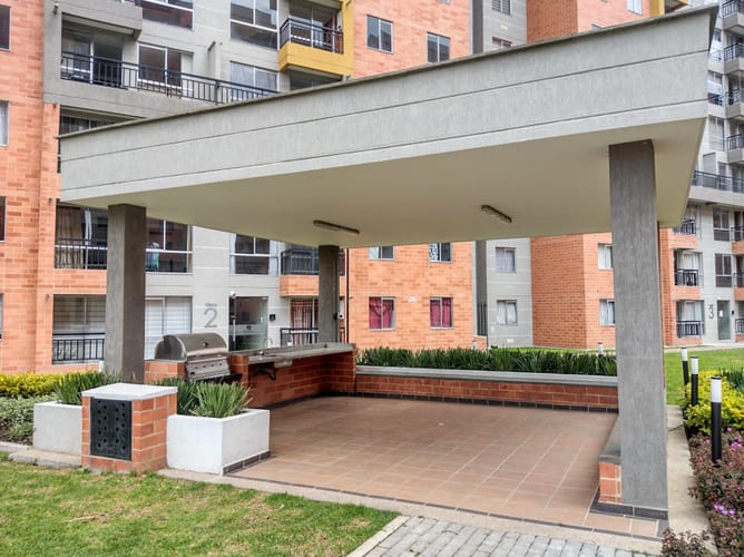 Apartamento de 3 alcobas en arriendo en La Prosperidad, Madrid, 57 m² · foto 24 de 24