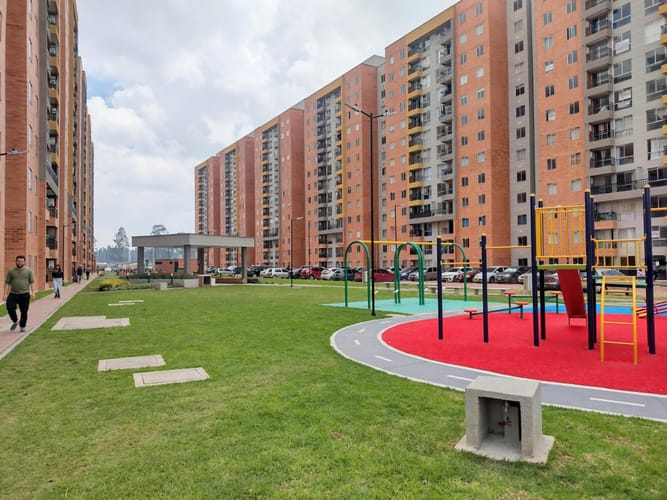 Apartamento de 3 alcobas en arriendo en La Prosperidad, Madrid, 57 m² · foto 22 de 24
