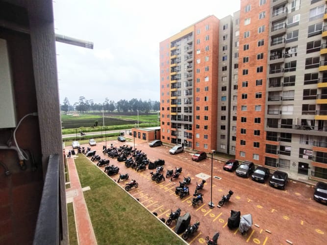 Apartamento de 3 alcobas en arriendo en La Prosperidad, Madrid, 57 m² · foto 4 de 24