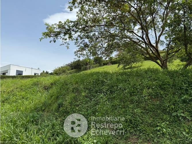 Lote en venta en El Rosario, Manizales, 1800 m² · foto 3 de 5