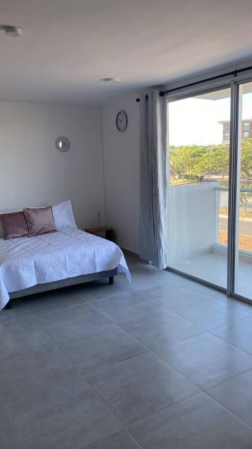 Apartamento de 1 alcoba en arriendo en Serena Del Mar, Cartagena, 41 m² · foto 2 de 11