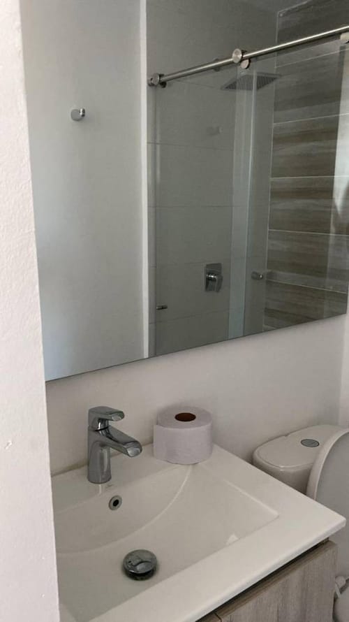 Apartamento de 1 alcoba en arriendo en Serena Del Mar, Cartagena, 41 m² · foto 5 de 11