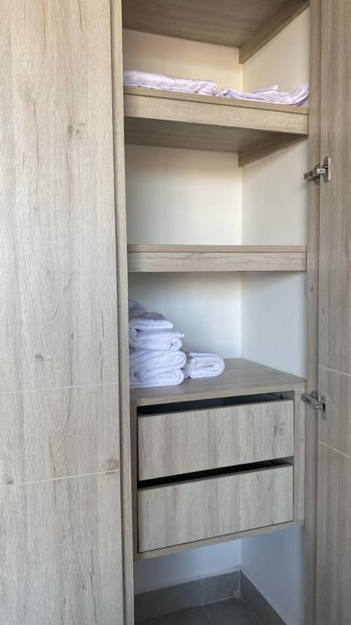 Apartamento de 1 alcoba en arriendo en Serena Del Mar, Cartagena, 41 m² · foto 6 de 11