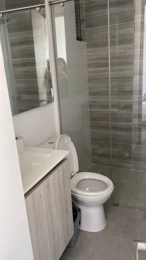 Apartamento de 1 alcoba en arriendo en Serena Del Mar, Cartagena, 41 m² · foto 7 de 11