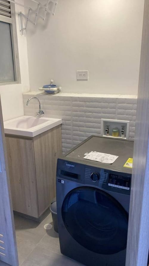 Apartamento de 1 alcoba en arriendo en Serena Del Mar, Cartagena, 41 m² · foto 9 de 11