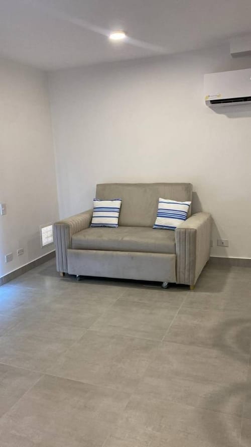 Apartamento de 1 alcoba en arriendo en Serena Del Mar, Cartagena, 41 m² · foto 11 de 11