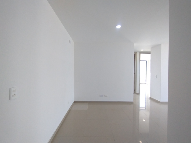 Apartamento de 2 alcobas en arriendo en El Tabor, Barranquilla, 70 m² · foto 3 de 12