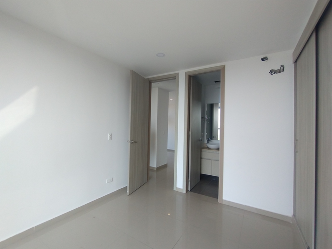 Apartamento de 2 alcobas en arriendo en El Tabor, Barranquilla, 70 m² · foto 8 de 12