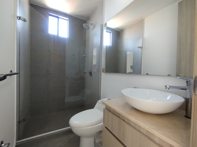 Apartamento de 2 alcobas en arriendo en El Tabor, Barranquilla, 70 m² · foto 12 de 12