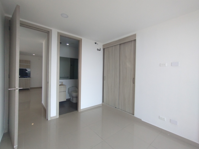 Apartamento de 2 alcobas en arriendo en El Tabor, Barranquilla, 70 m² · foto 7 de 12