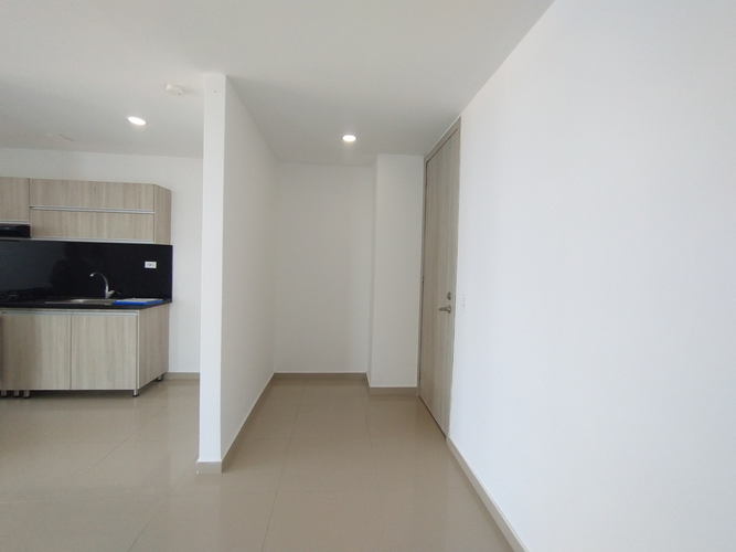 Apartamento de 2 alcobas en arriendo en El Tabor, Barranquilla, 70 m² · foto 2 de 12