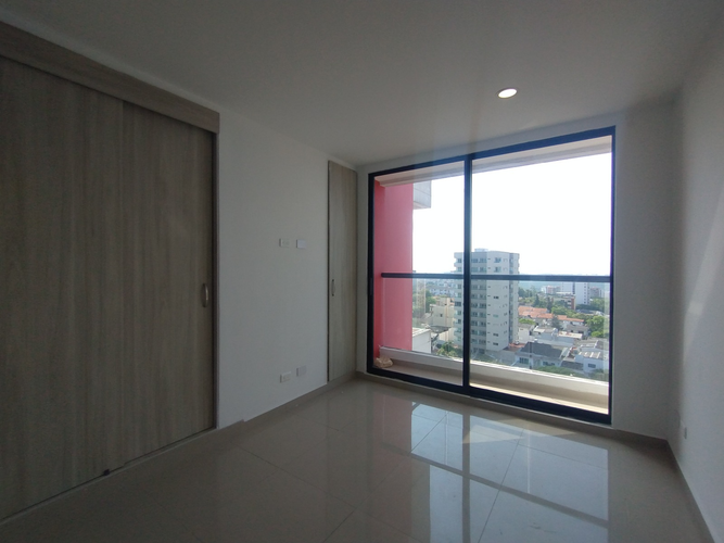 Apartamento de 2 alcobas en arriendo en El Tabor, Barranquilla, 70 m² · foto 6 de 12