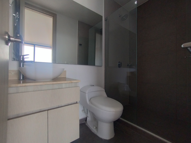 Apartamento de 2 alcobas en arriendo en El Tabor, Barranquilla, 70 m² · foto 11 de 12