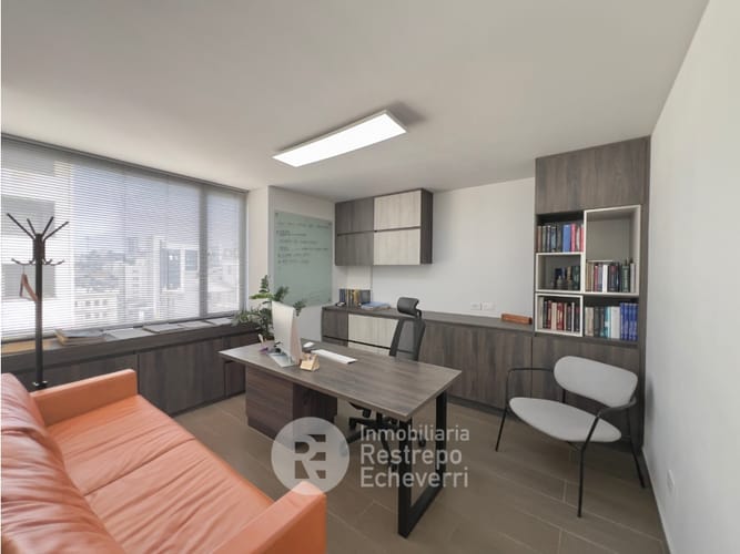 Oficina en venta en El Centro, Manizales, 130 m² · foto 5 de 17