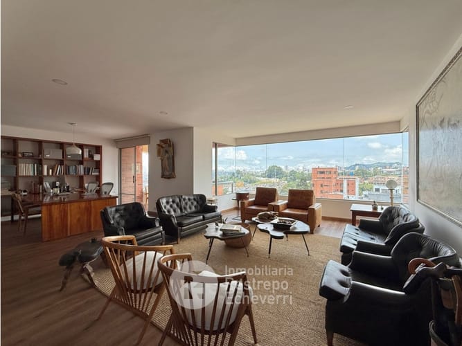Apartamento de 3 alcobas en venta en Palermo, Manizales, 309 m² · foto 2 de 24