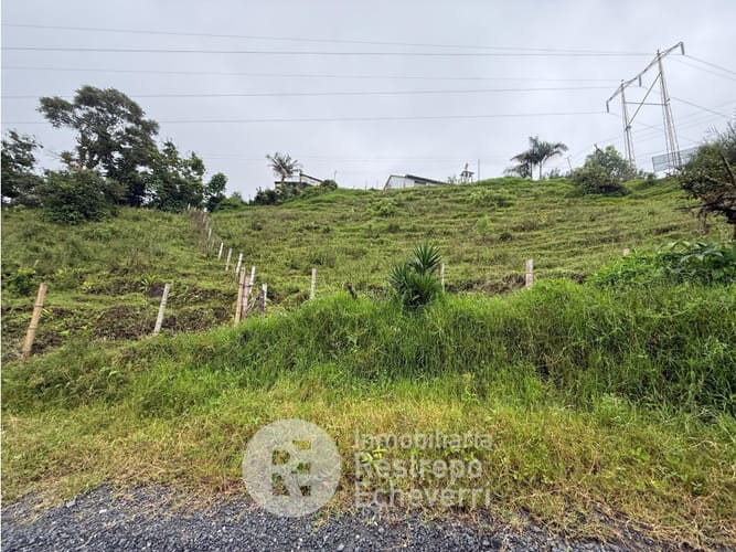 Lote en venta en Morrogacho, Manizales · foto 3 de 5