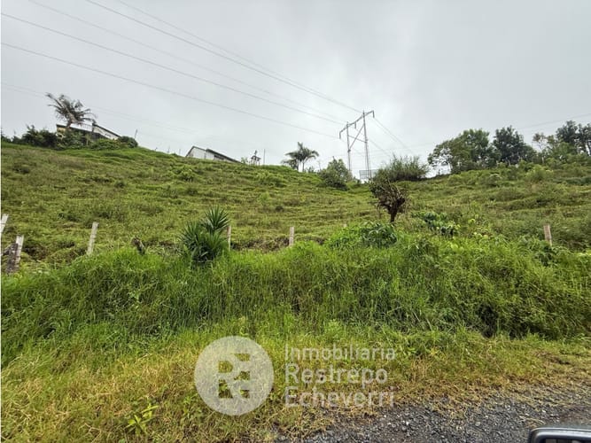 Lote en venta en Morrogacho, Manizales · foto 4 de 5