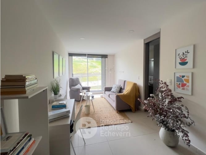 Apartaestudio en venta en Milan, Manizales, 32 m² · foto 2 de 13
