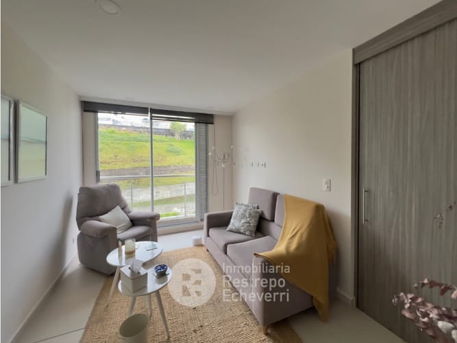 Apartaestudio en venta en Milan, Manizales, 32 m² · foto 3 de 13