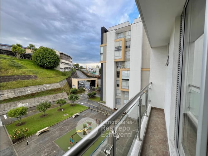 Apartaestudio en venta en Milan, Manizales, 32 m² · foto 6 de 13